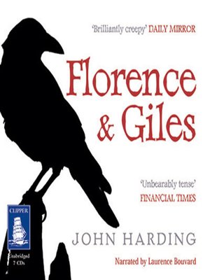 cover image of Florence and Giles